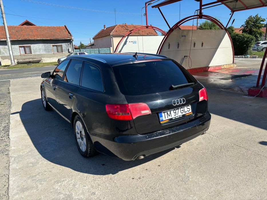 Audi a6c6 .20 TDI