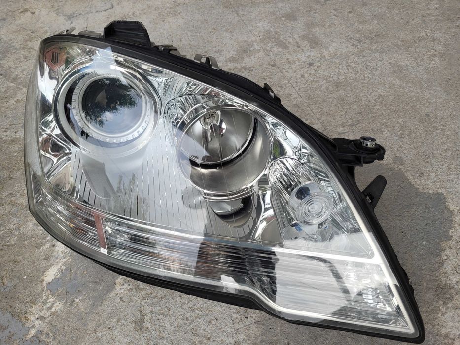 Mercedes ML w164 Bi Xenon Facelift Farove,Мерцедес Мл 164 Фейслифт Фар