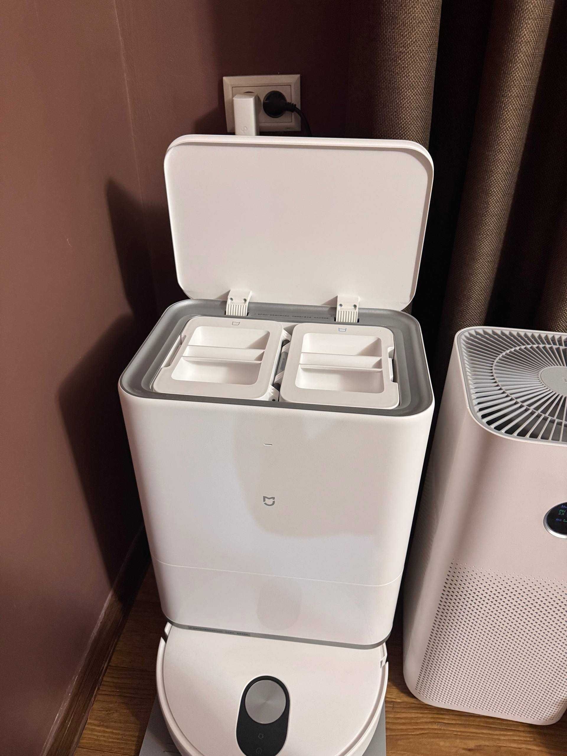 Робот Пылесос Xiaomi Mijia M40S