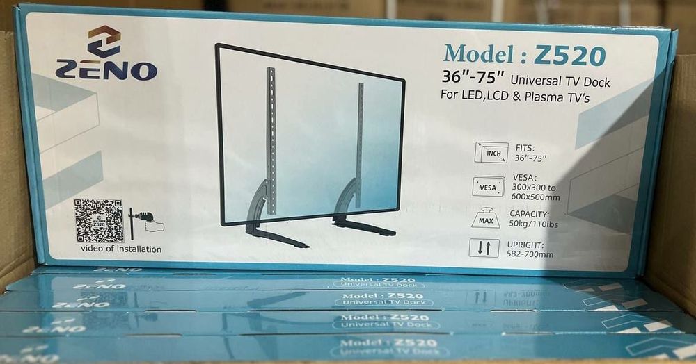 Кронштейн телевизор диагонал от 36 до 75