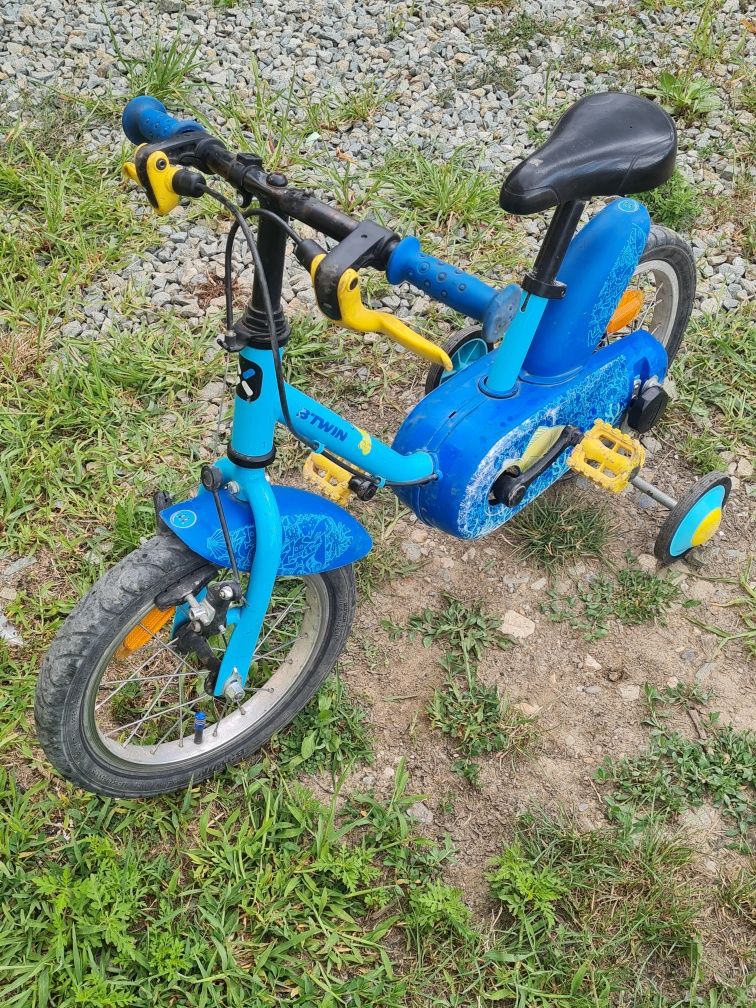Vând bicicleta B-twin