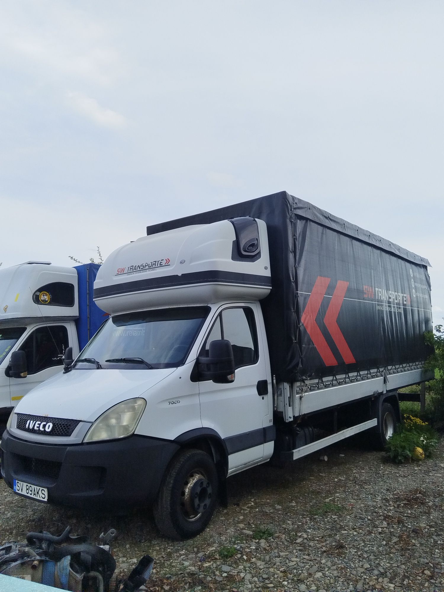 Iveco 70c17 Detarat