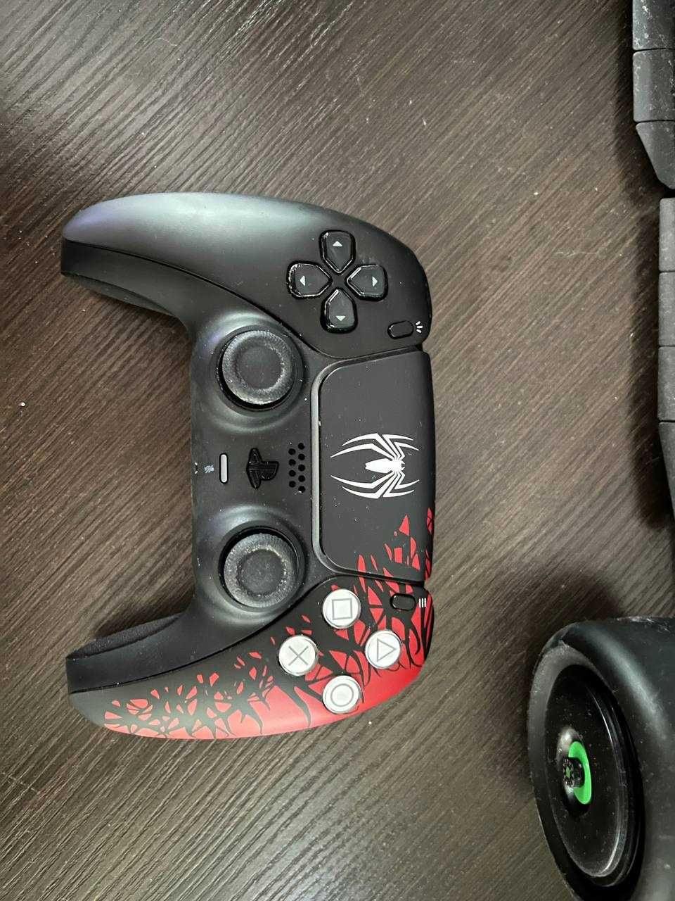 Play station 5: Spider man edition