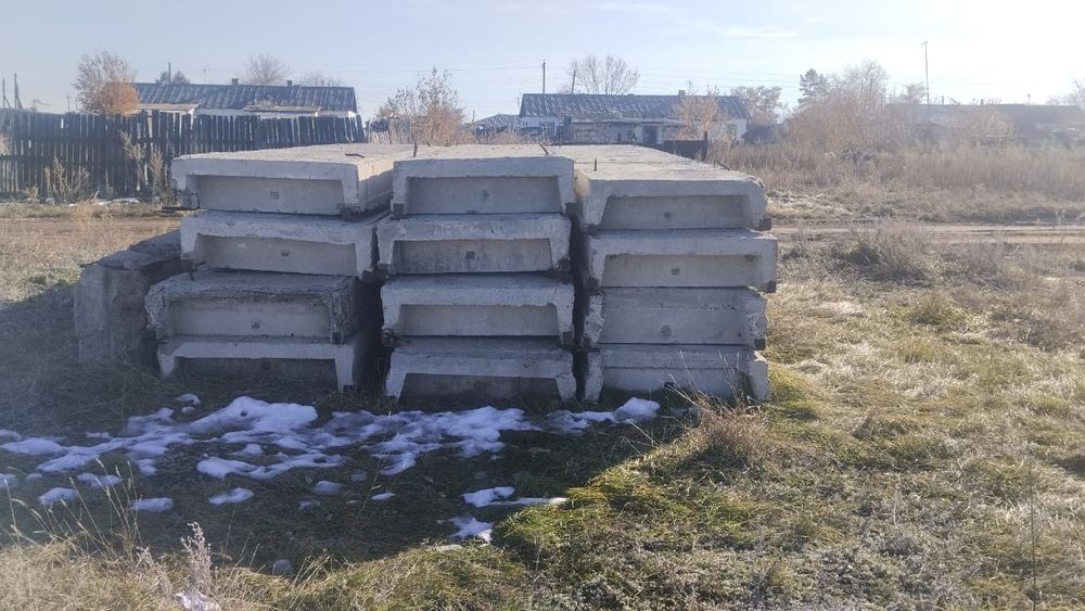 Продам плиты пкж