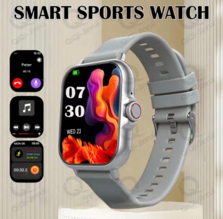 Smartwatch unisex...nou