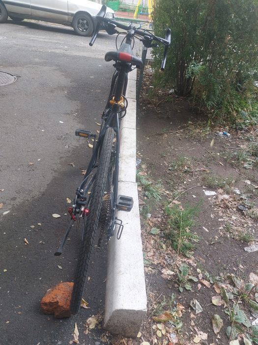 Шоссейный велосипед