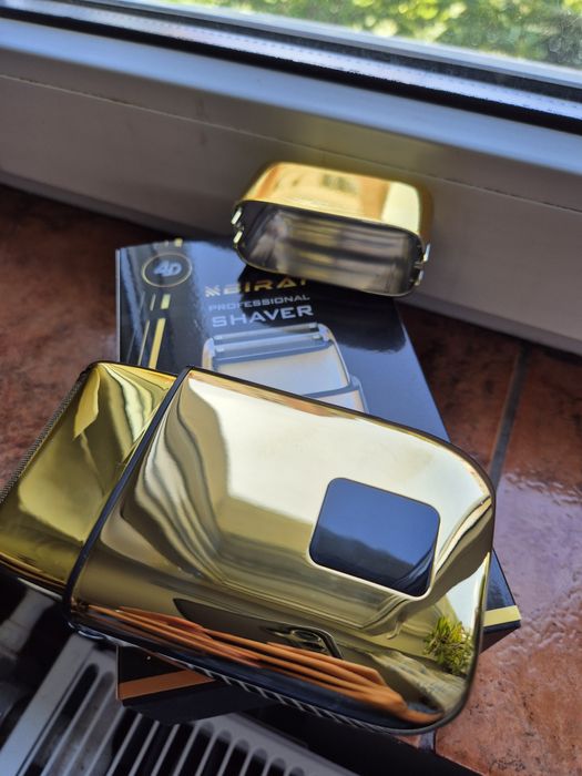 Aparat de Ras Electric Profesional 4D BIRAI®, Shaver 8500 RPM Nou