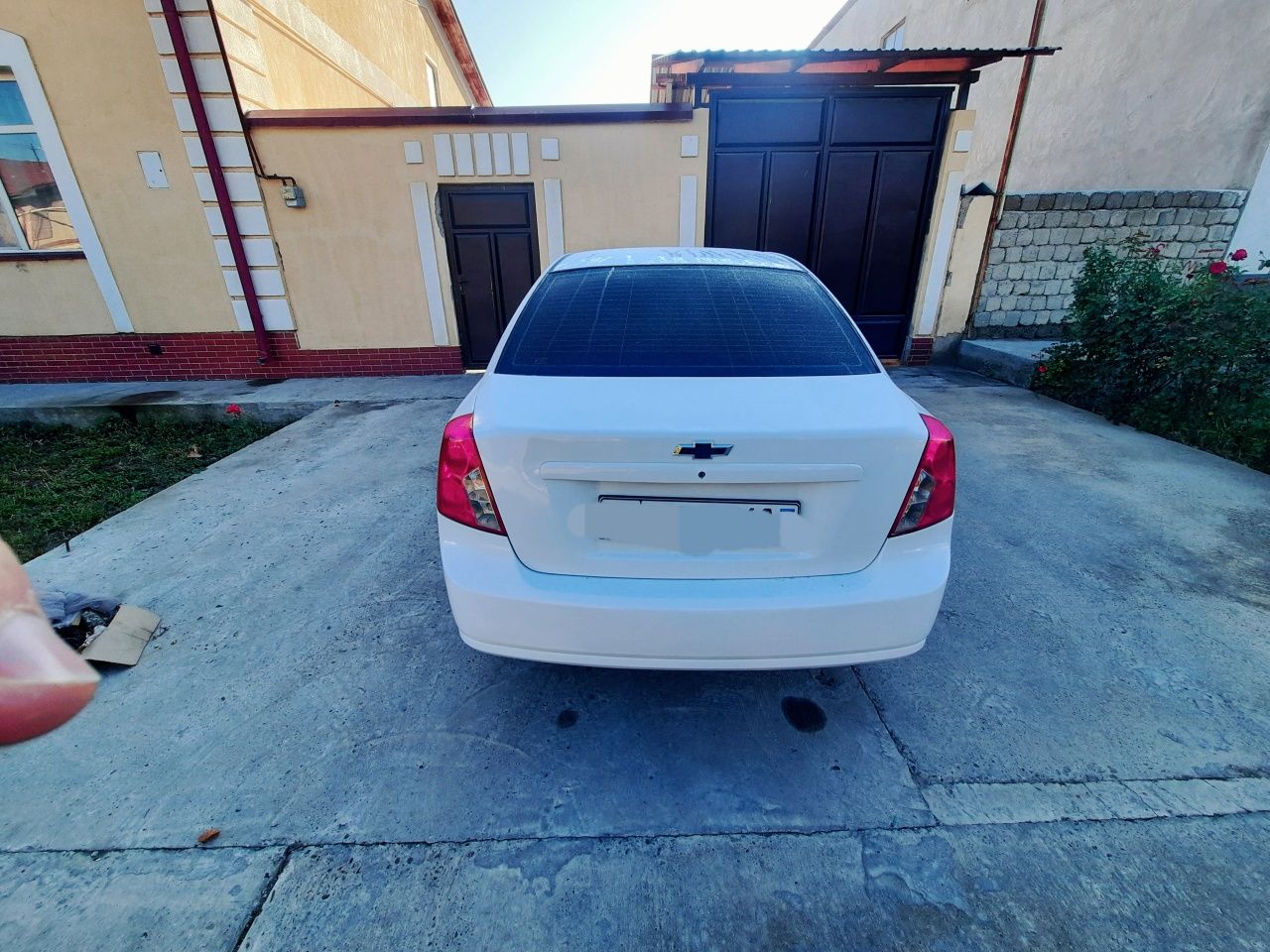 Gentra 2019 metan gaz