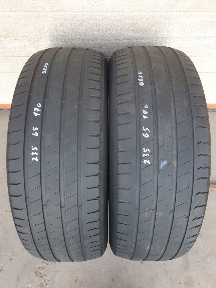 Летни гуми 2 броя MICHELIN LatitudeSport3 235 65 R17 дот 0620