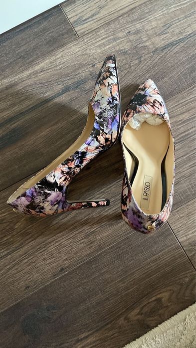 Pantofi dama Il Passo marimea 38. NOI