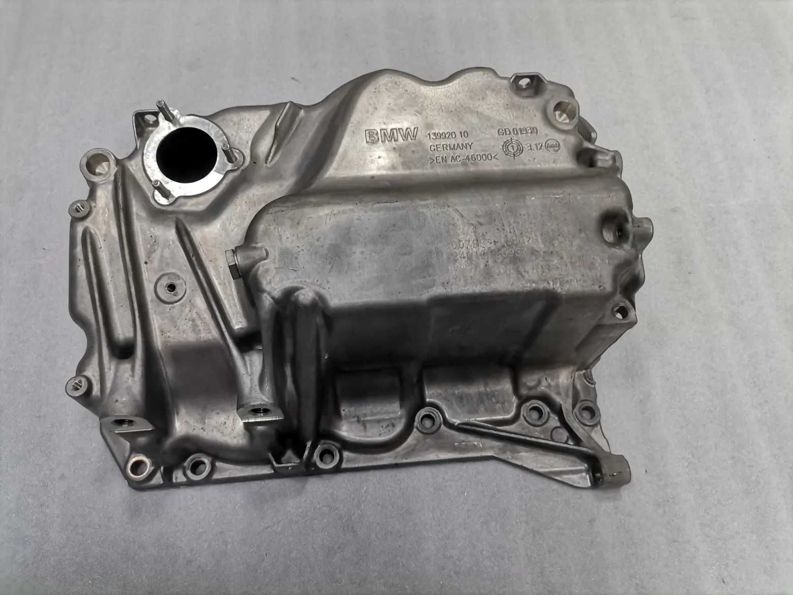 Нов картер дизел 8580109 BMW Mini 1 F40 2 F44 F45 F46 X1 F48 X2 F39