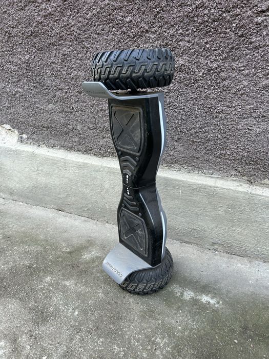 Hoverboard de teren