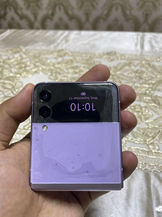 Samsung Z flip3 256gb