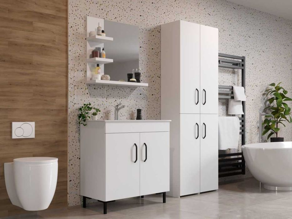 Set Complet Baie Albio C08 - Transport Gratuit in 4-10 zile