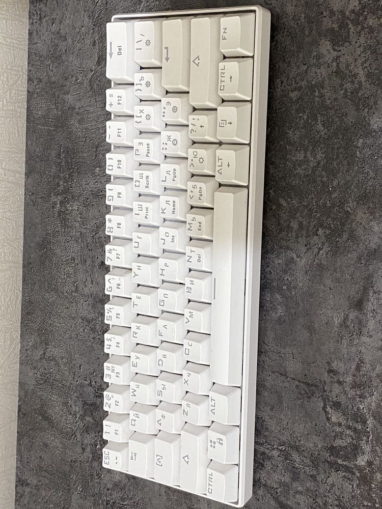 Клавиатура DEXP Tanto RGB
