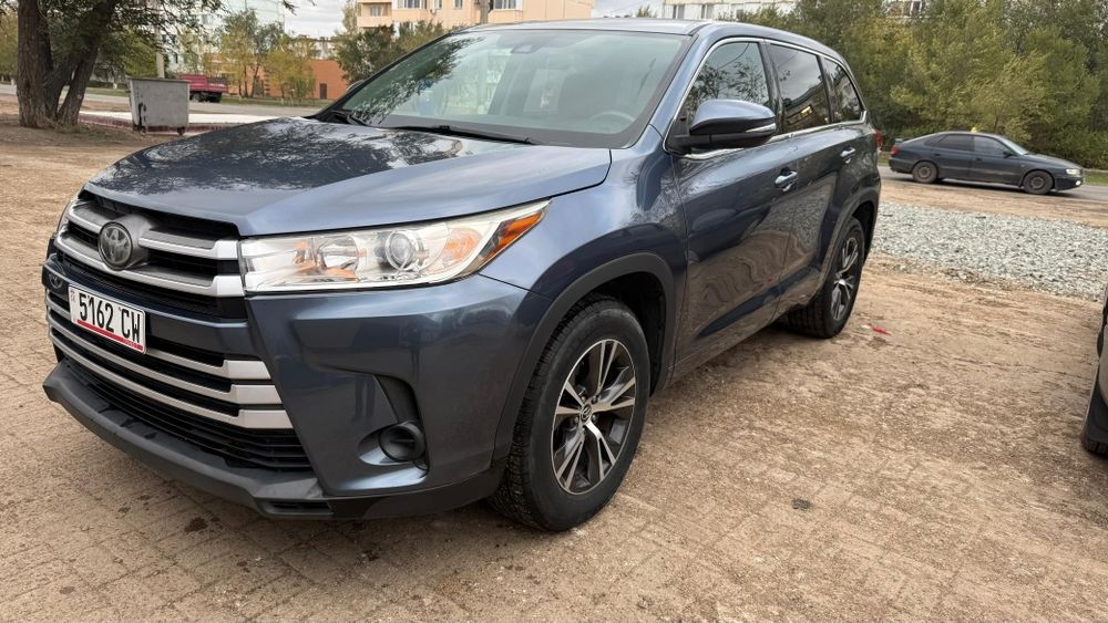 Продам Хайландер 2017 года выпуска