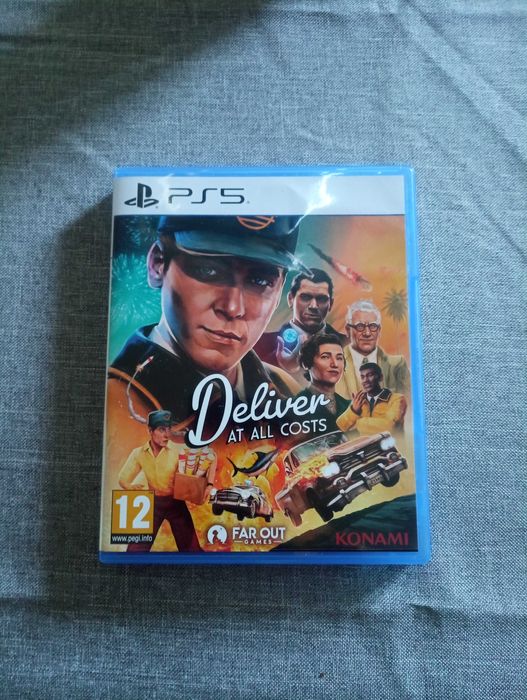 Delivery at all costs