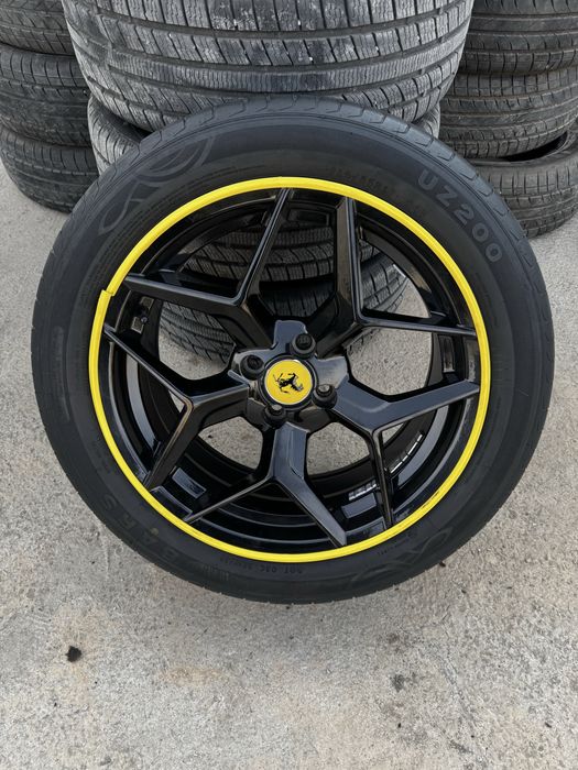 R17 Vossen Deska balon Teshigi 4/100