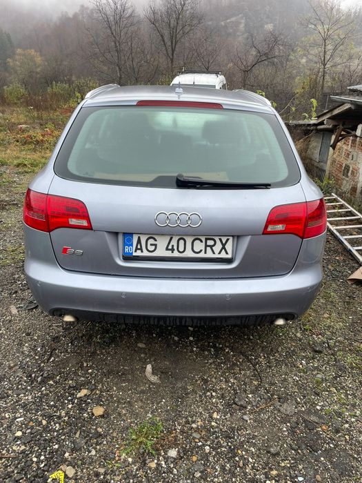 Audi a6 c6 avant 2.7tdi v6 BPP cutie automata multitronica HTH