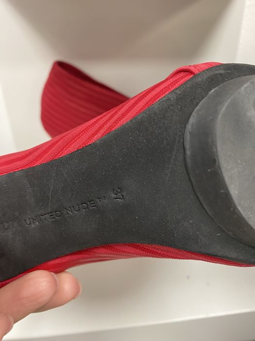 United nude обувки