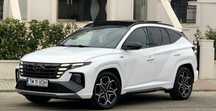 Hyundai Tucson, NLine, Mildhybrid
