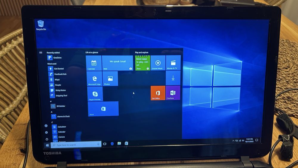 Laptop Toshiba Satelite L50-B-1LV
