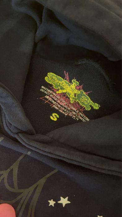 Atlanta Sp5der Hoodie