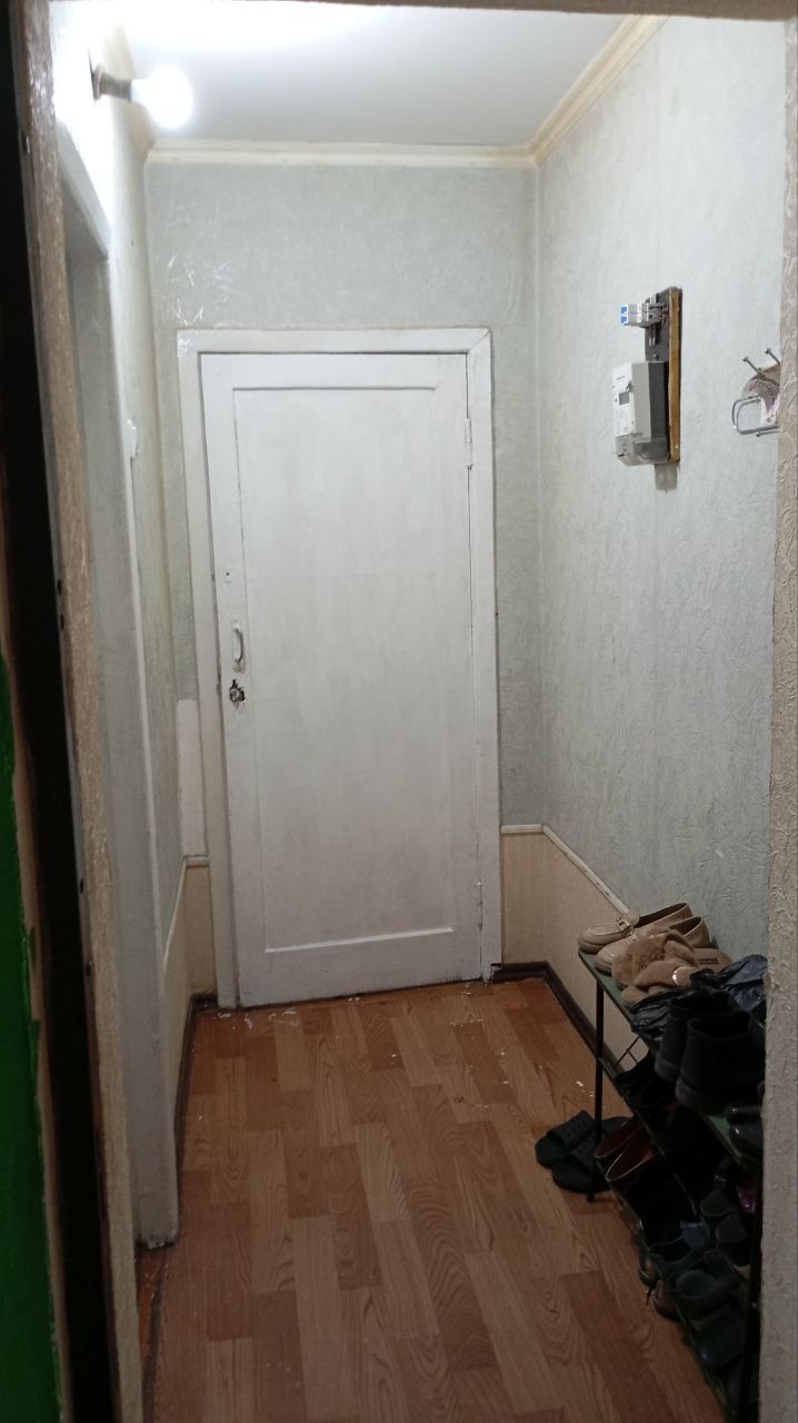 Продаётся 2 комнатная Чиланзар Волгоградская кирпичный дом