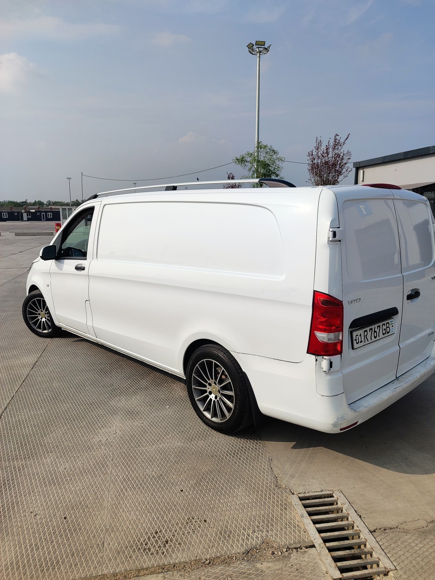 Mercedes Vito 447