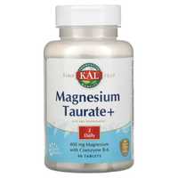 Магний таурат 400 мг magnesium taurate, magniy taurat, магнезий таурат
