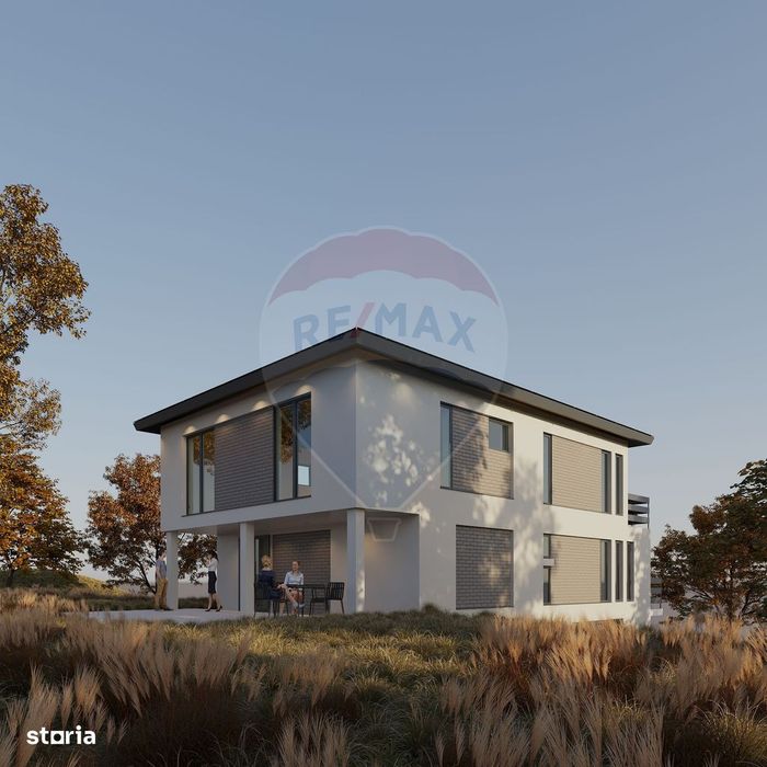 Casa Individuala de Vanzare – 4 Camere | Jucu de Sus