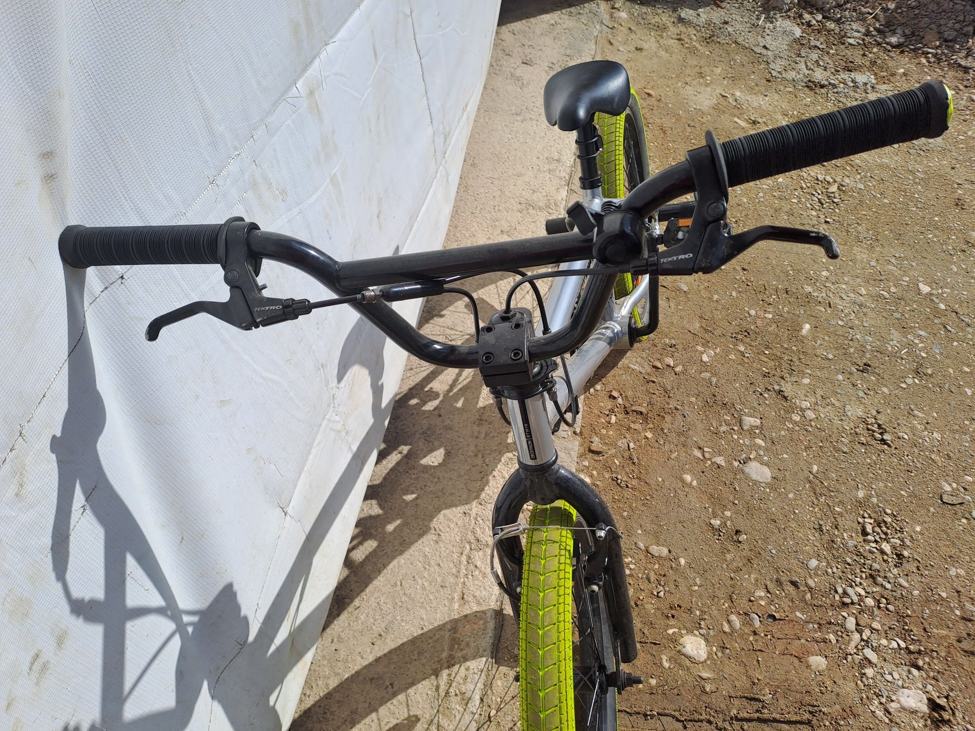 Bicicleată BMX WIPE 500