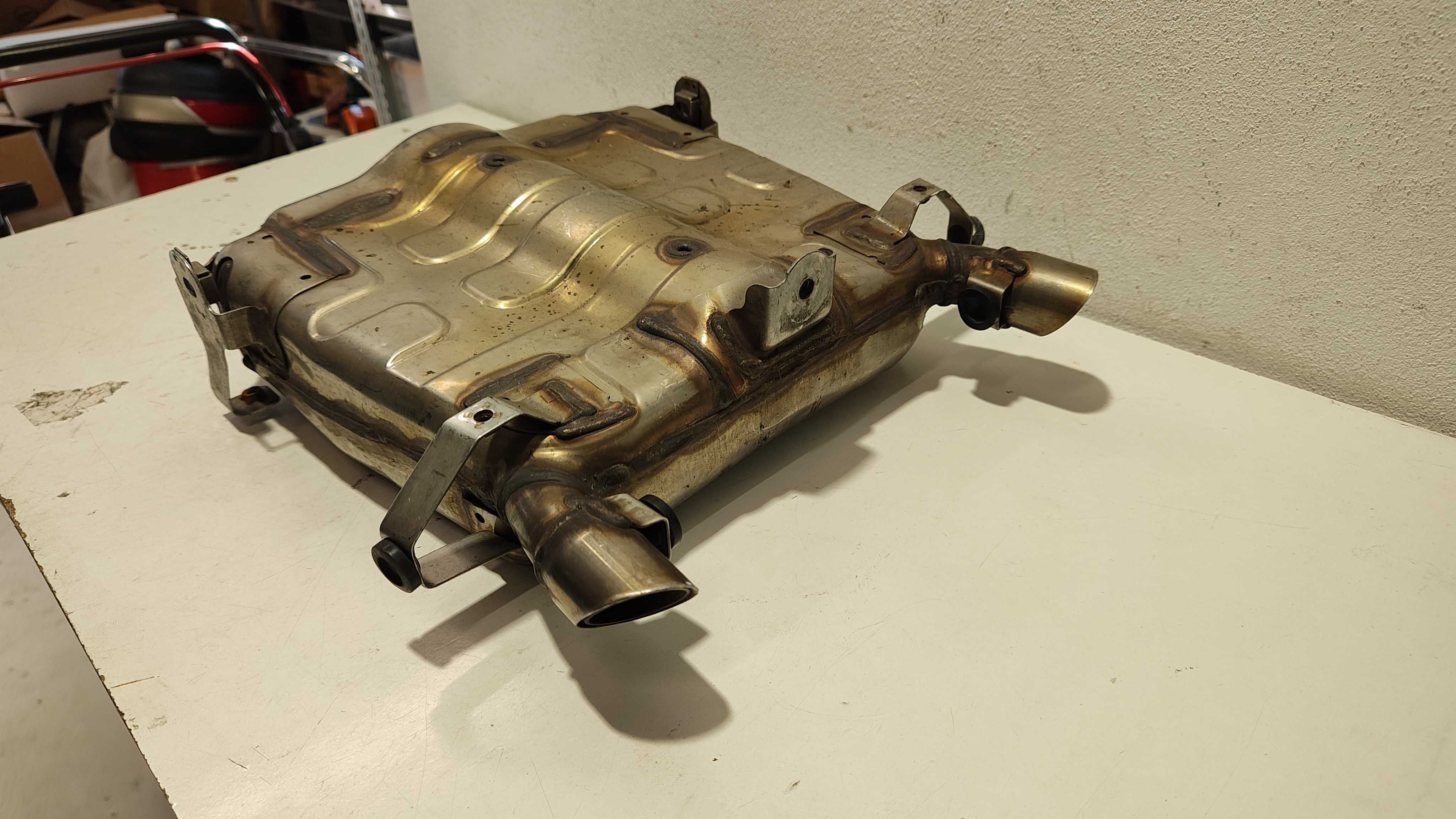 Tobe originale moto stock