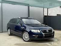 VW Passat b6 2.0 TDI 140 Cp EURO 6 Trapa Xenon