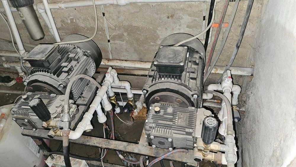 Сам мойка. Тайын бизнес.