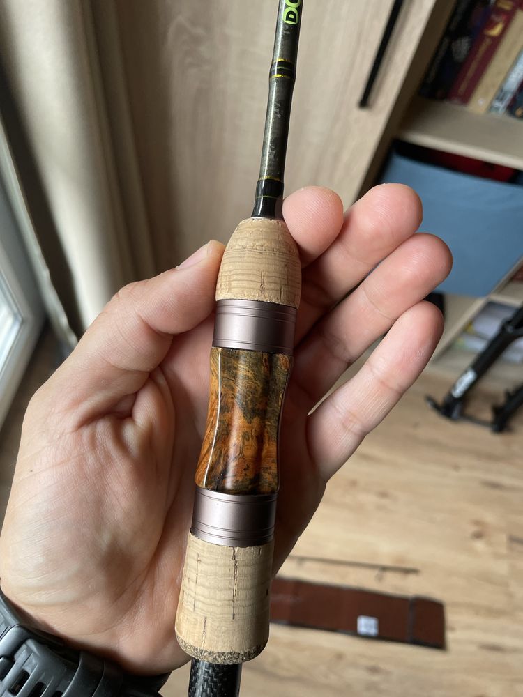 Ultra Light въдица Gunki DOTS Trout River Series
