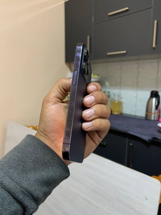 Iphone 14 pro purple 256 gb