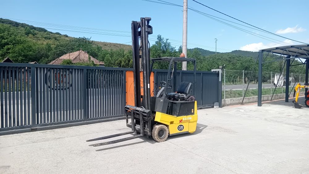 Stivuitor electric OM E3/15N 1500kg