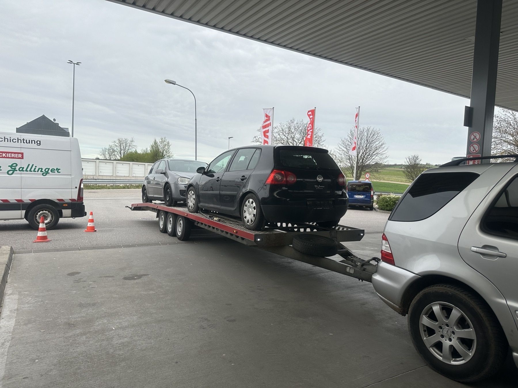 Пътна помощ Road Assistnace  Tractari Auto  Platformi