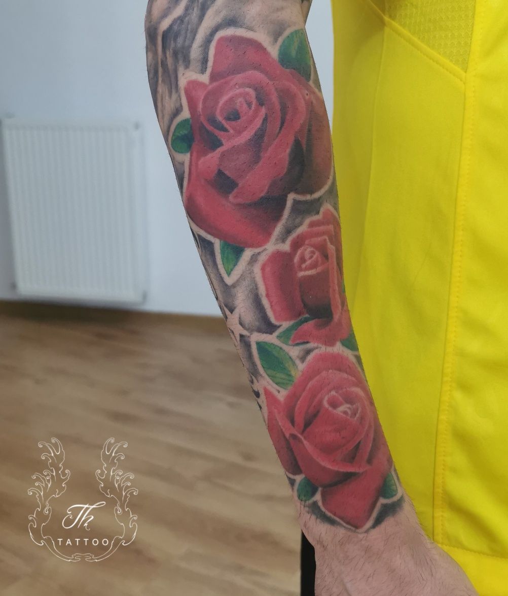 Tatuaje Profesionale
