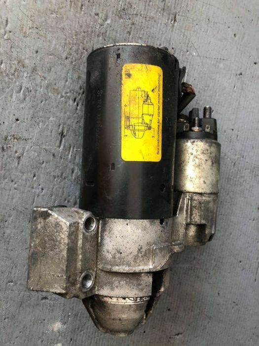 electromotor 2.0 d n47d20a  seria 3 e90 e92 e91 seria 1 e81 e87 e82 seria 4 f32 seria 5 f11