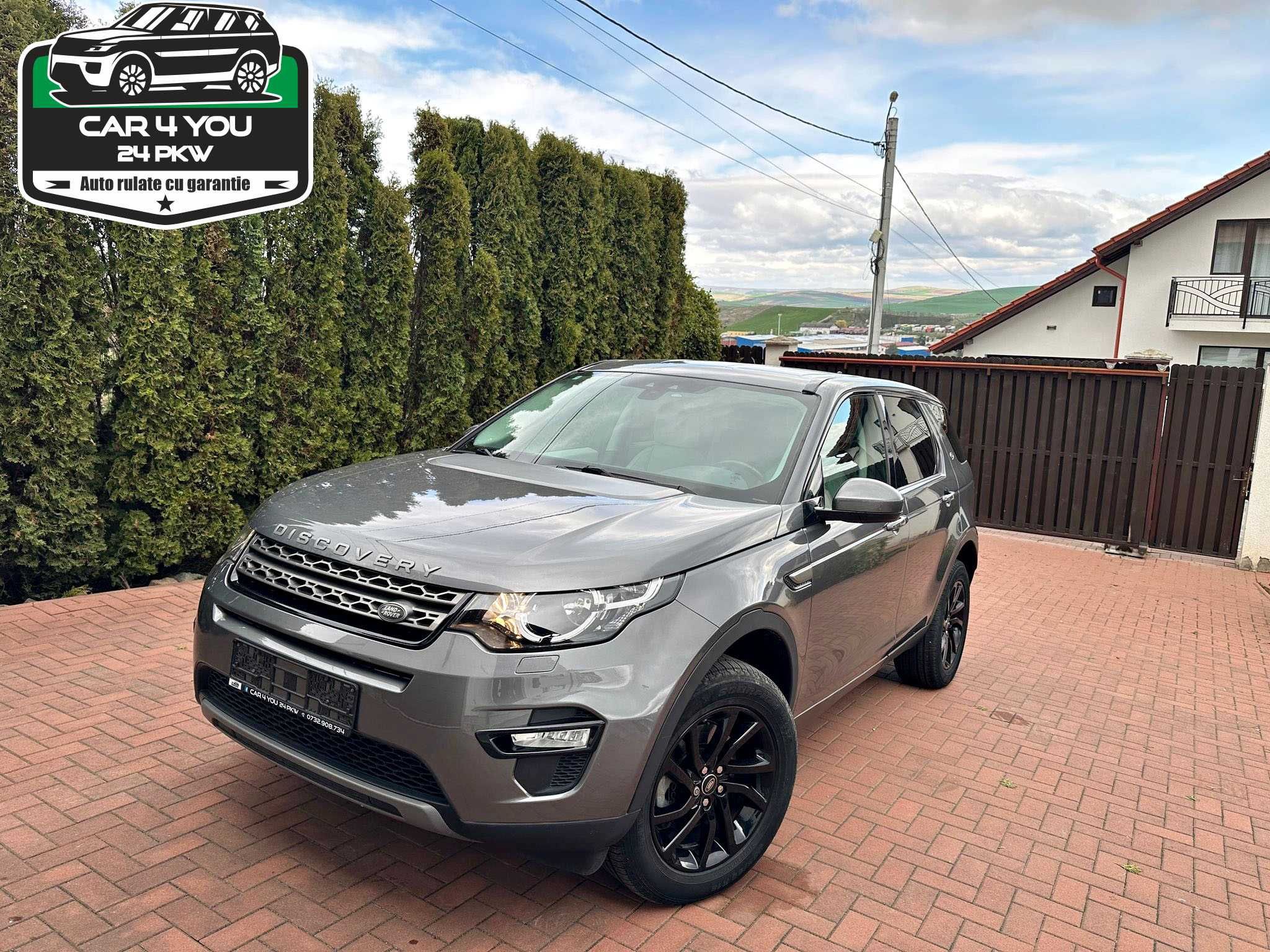 Discovery Sport*Garantie 12 Luni*Rate*