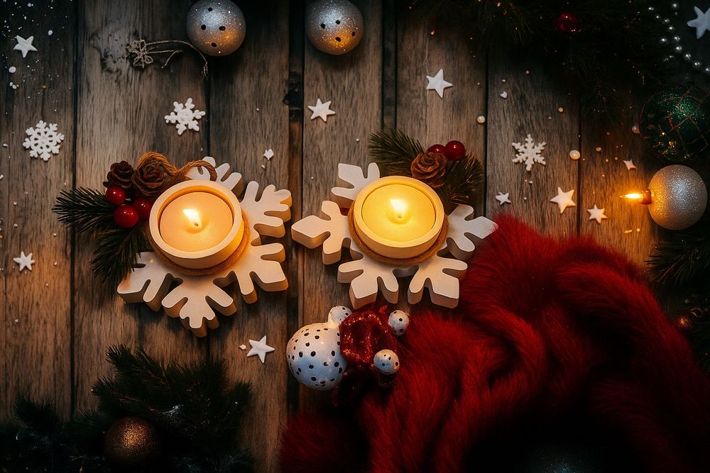 Коледни и новогодишни малки подаръци