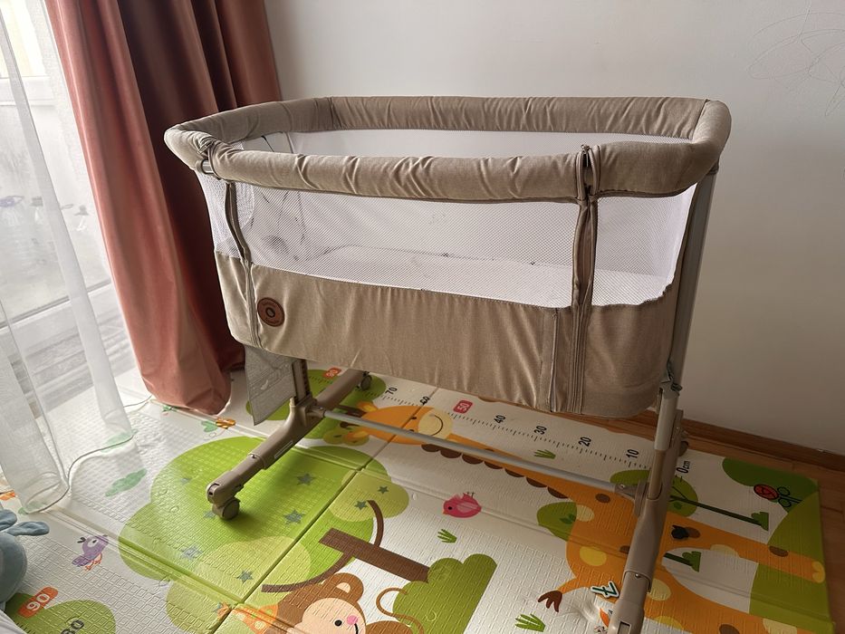 Patut Co Sleeper Lionelo Aurora 3 in 1