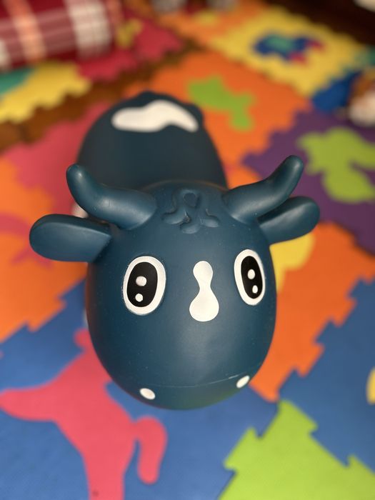 Кравичка за подскачане