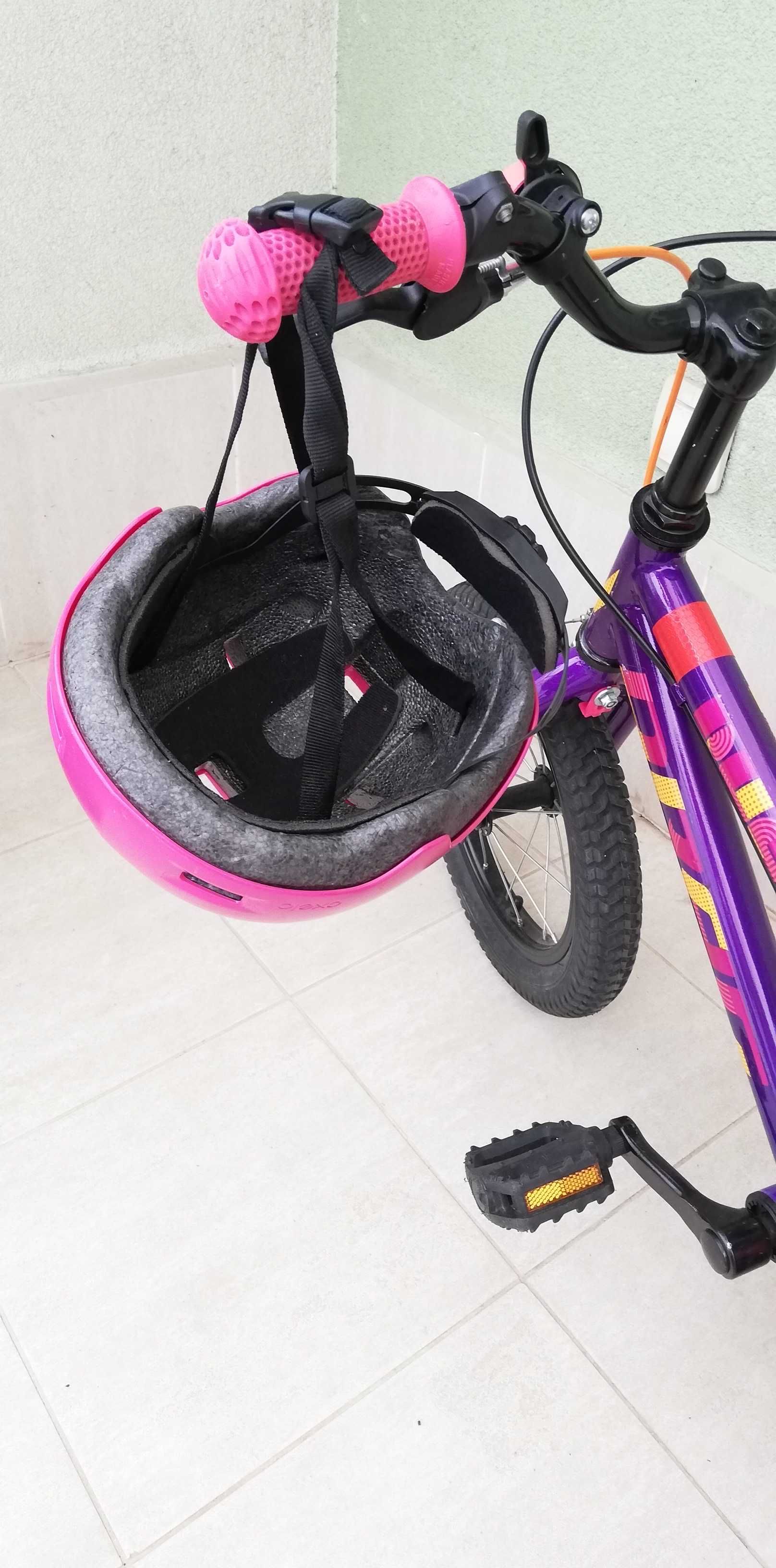 Детски велосипед DRAG Rush 14