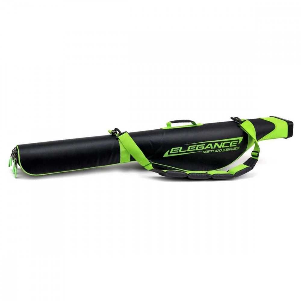 Твърд  калъф за 3 въдици Formax ELEGANCE METHOD HARD ROD CASE 145см