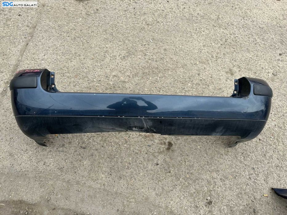 Bara Spoiler Spate cu Imperfectiuni Volkswagen Passat B5.5 Break Combi 2001 - 2005 [X3272]