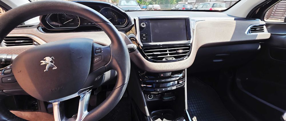 Peugeot 2008 de vanzare