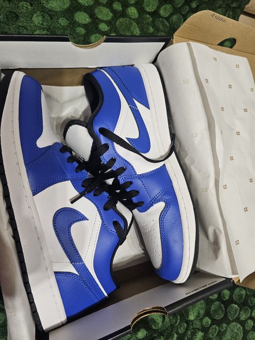 Кецове Nike Air Jordan 1 Low